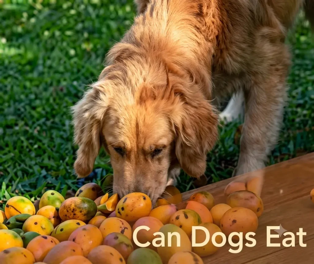 Can Dogs Eat Mango Safety Guide, Benefits & Serving Size