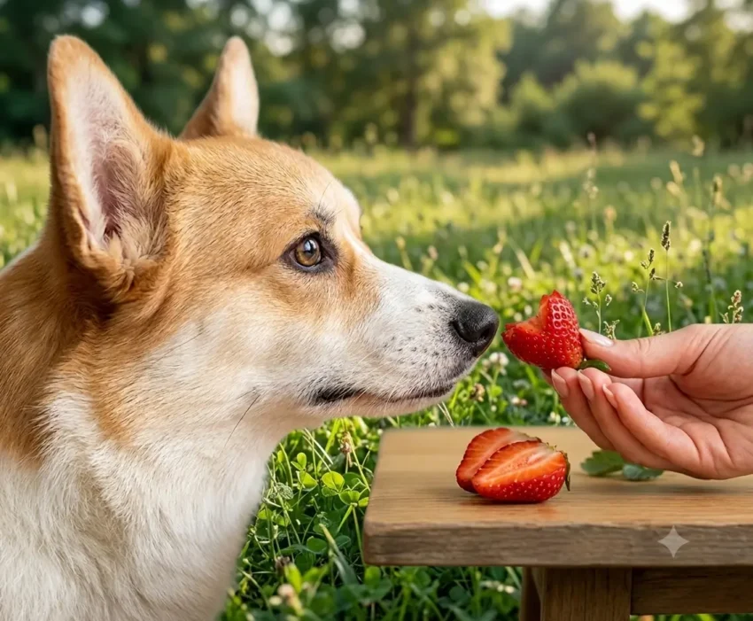 Can Dogs Eat Strawberries Does This Fruit Help or Harm Dogs