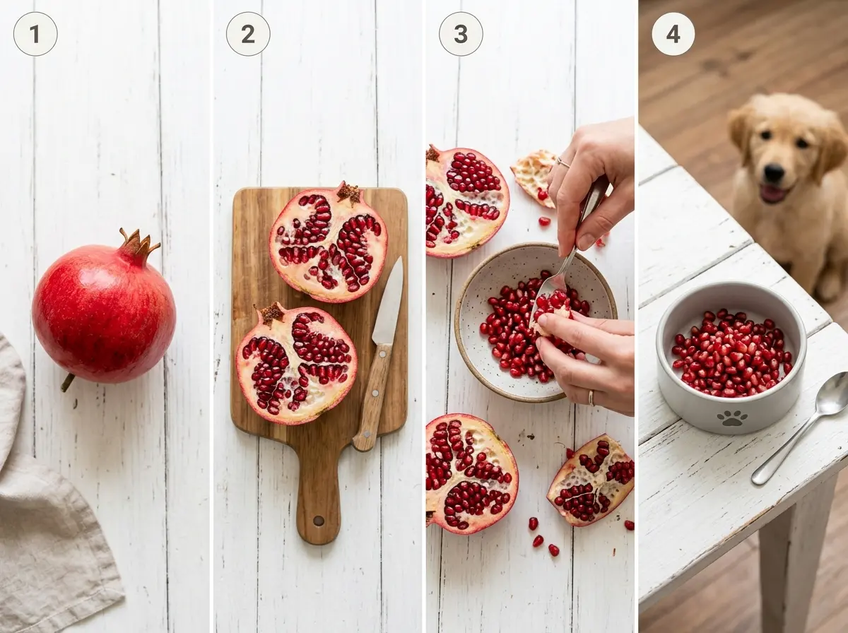 Can Dogs Eat Pomegranate? What Every Owner Must Know
