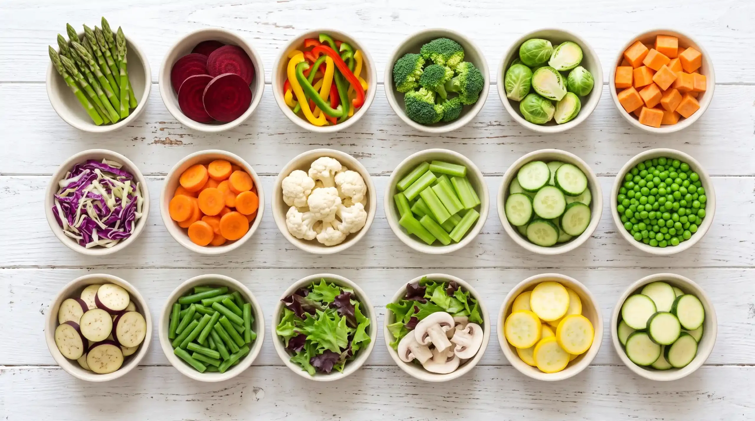Can Dogs Eat Vegetables? Which Ones Are Safe or Toxic