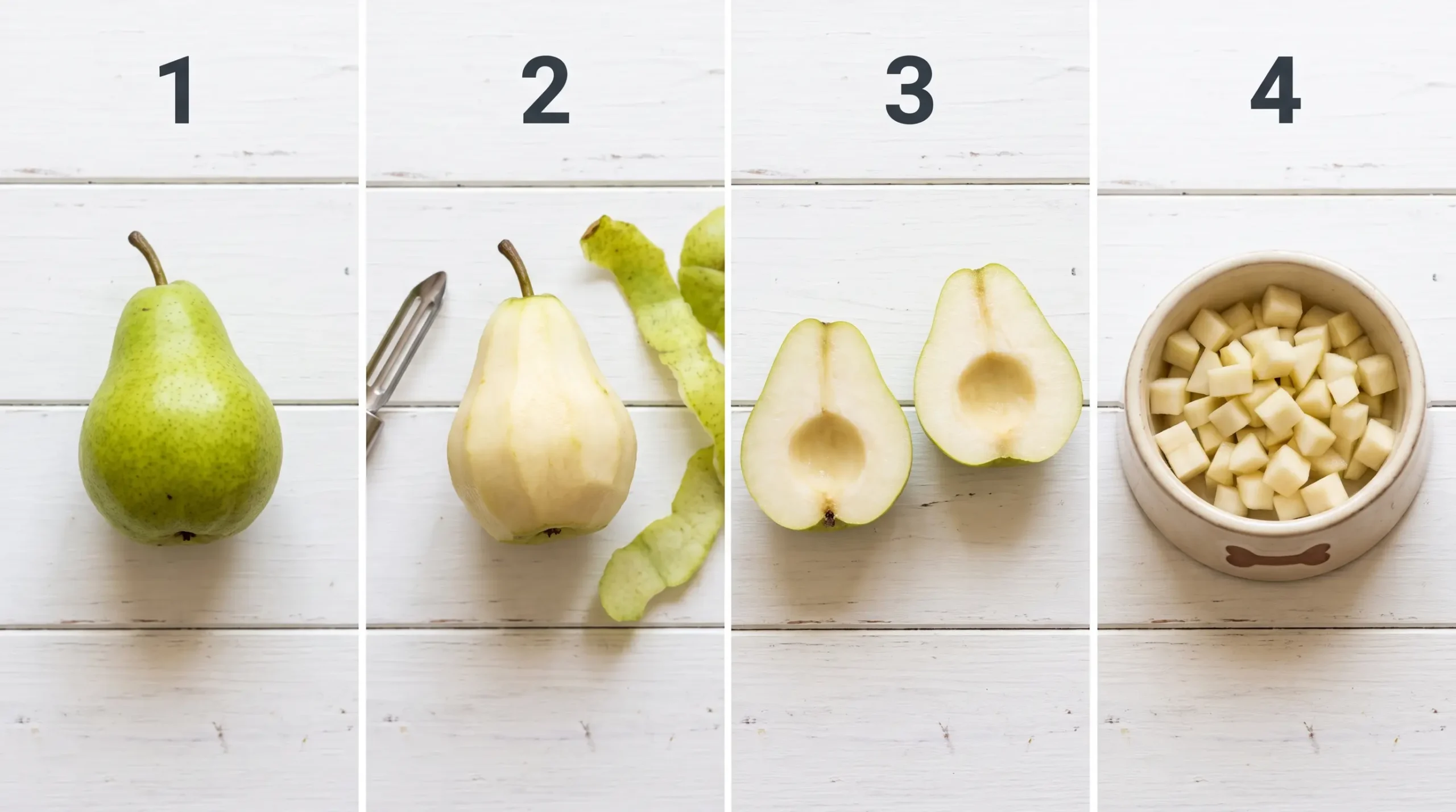 Can Dogs Eat Pears? Warning Signs Every Owner Must Know